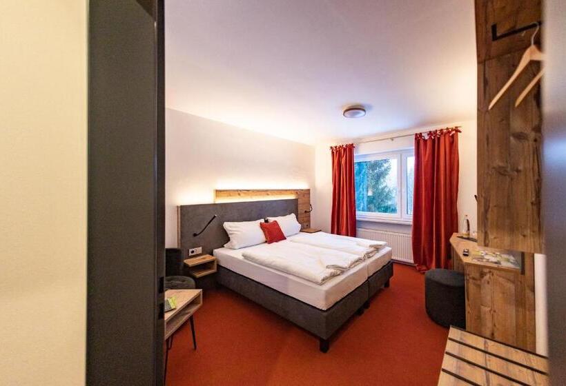 호텔 Am Ochsenkopf