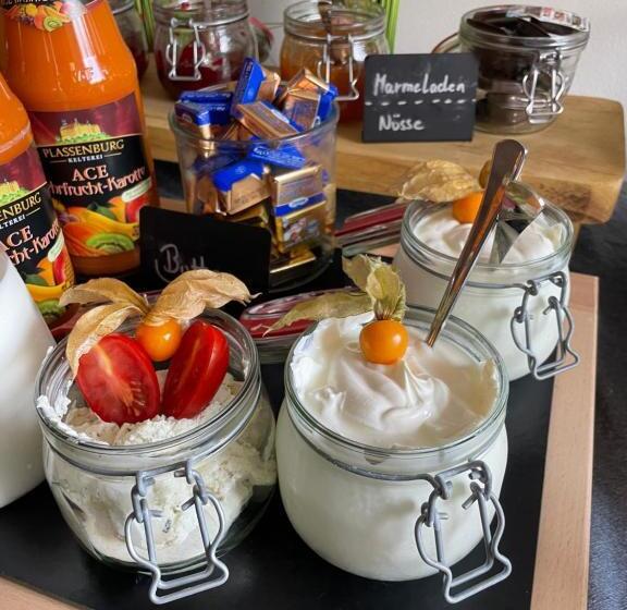 호텔 Am Ochsenkopf