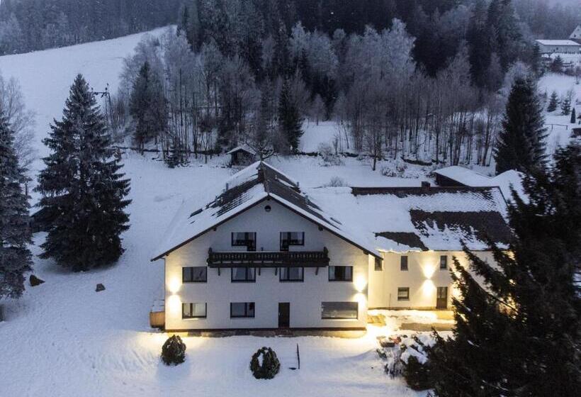 호텔 Am Ochsenkopf