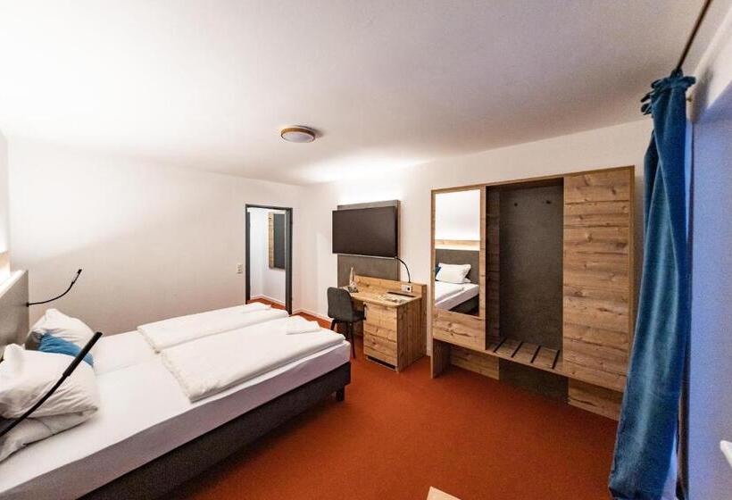 호텔 Am Ochsenkopf