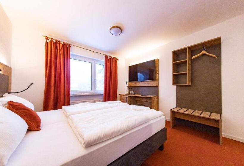 호텔 Am Ochsenkopf