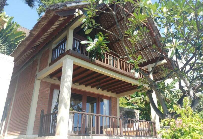 酒店 Amed Santorini Villa
