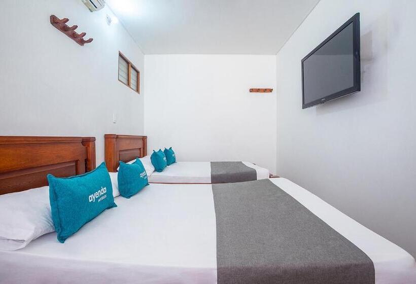 هتل Ayenda William Sanchez