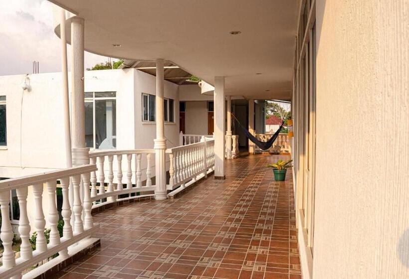 فندق Campestre Villas De Santa Rita