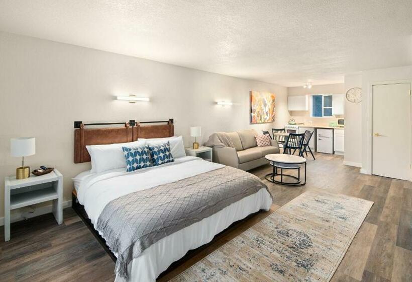 فندق Mccoy Pullman