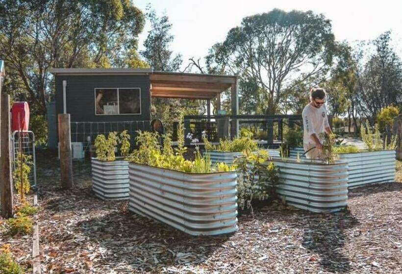 호텔 Tathra Beach Eco Camp
