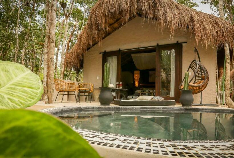 酒店 The Yellow Nest Tulum