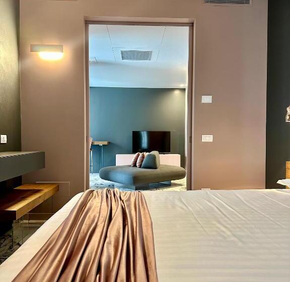 בית מלון כפרי Vulcano Palace