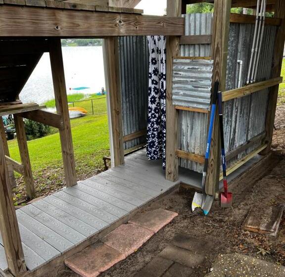 The Fifth Promise   A Cozy Lakehouse Retreat