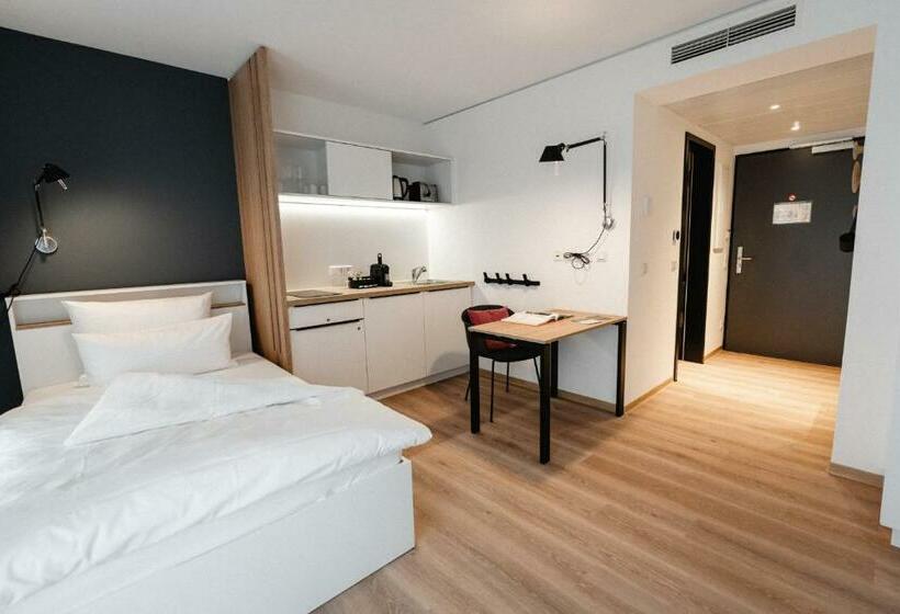 The Place Herzogenaurach Serviced Apartments