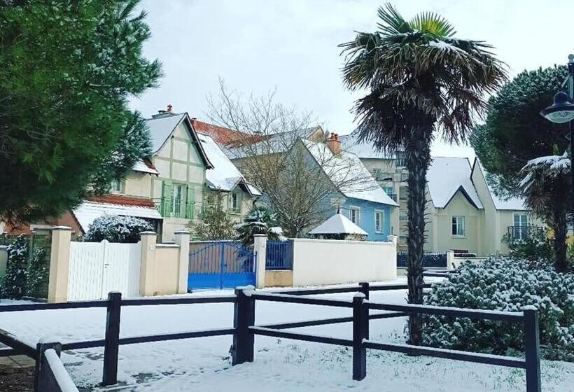 Une Parenthèse à Dives Sur Mer