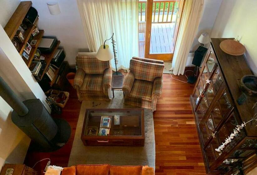 Amplio Duplex Con Piscina Cerca De Puigcerdà