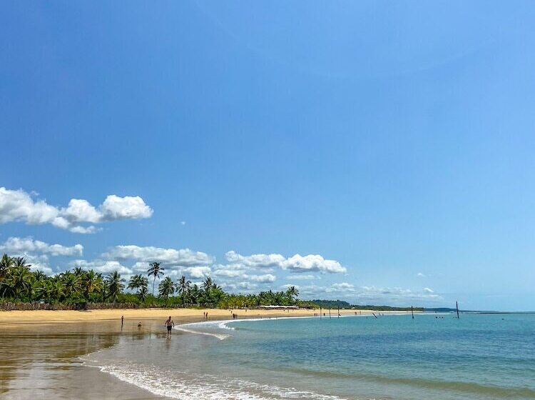 هتل Aysú Trancoso