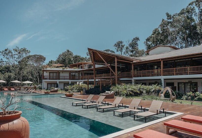 هتل Aysú Trancoso