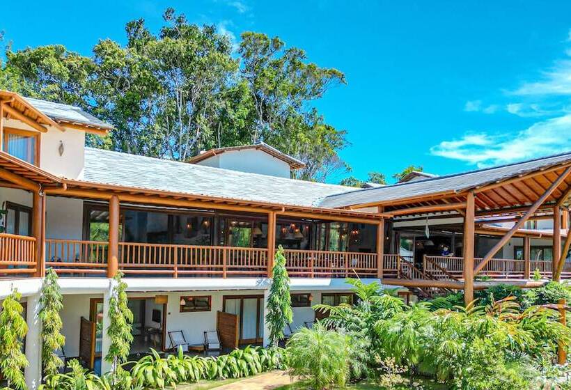 هتل Aysú Trancoso