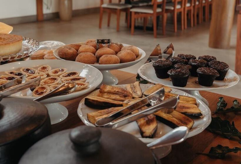 هتل Aysú Trancoso