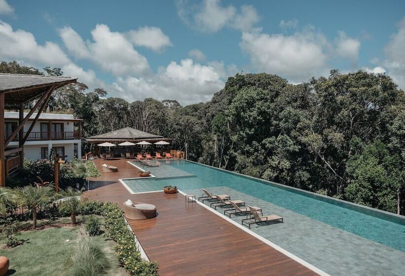 هتل Aysú Trancoso