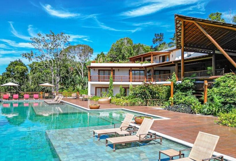 هتل Aysú Trancoso