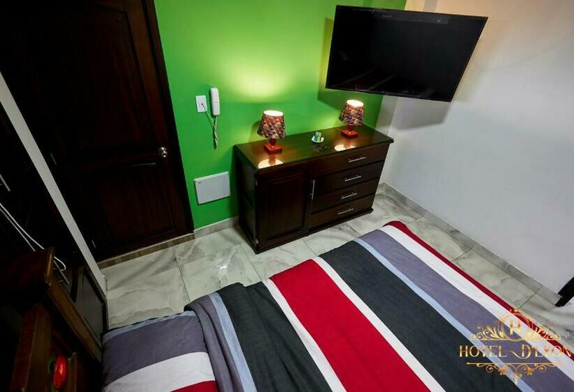 هتل Hôtel D’lyon