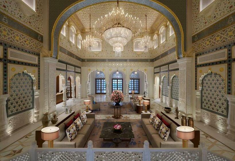 בית מלון כפרי Hyatt Regency Jaipur Mansarovar