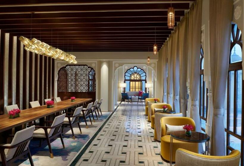 בית מלון כפרי Hyatt Regency Jaipur Mansarovar