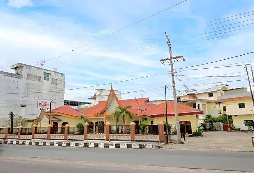Malibou Hotel Medan