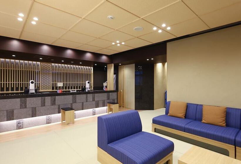 هتل Onyado Nono Sendai Natural Hot Spring