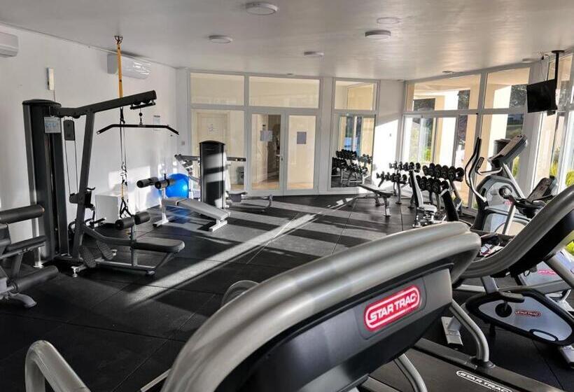 Monoambiente Green Park