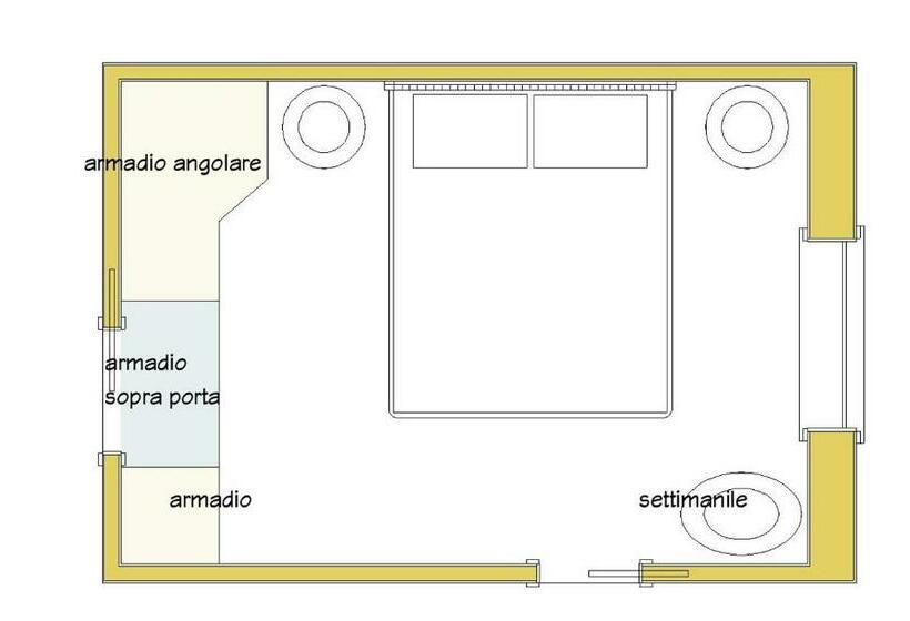 Пансион La Terrazza Camere Sansepolcro