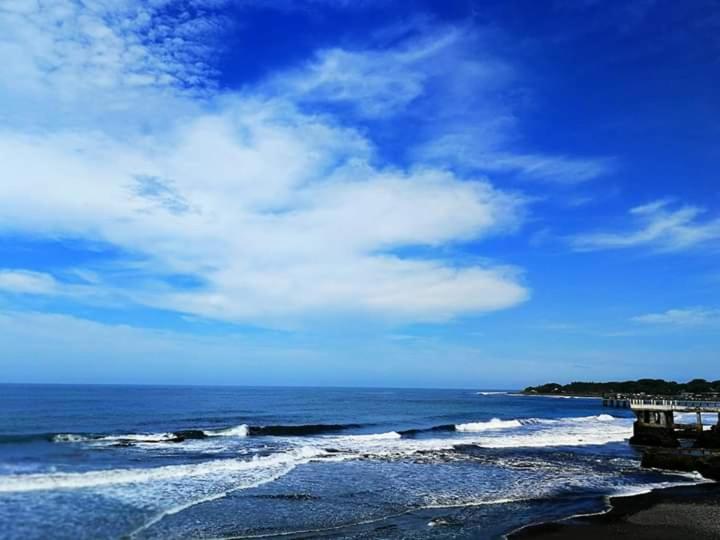 Playa El Obispo D La Marea Building La Libertad