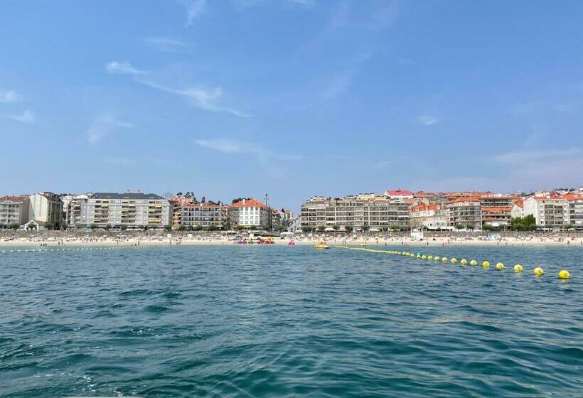 ático Playa Silgar