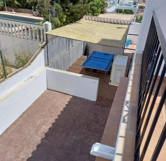 Villa El Algarrobo