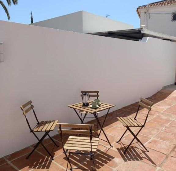 Villa El Algarrobo