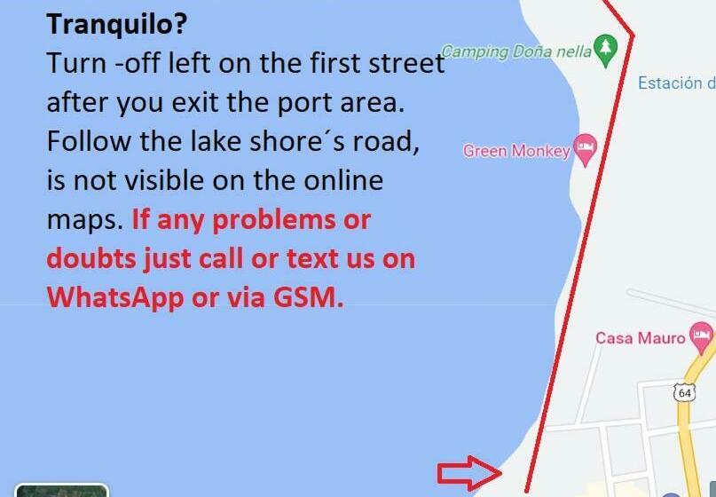 هاستل Rancho Tranquillo