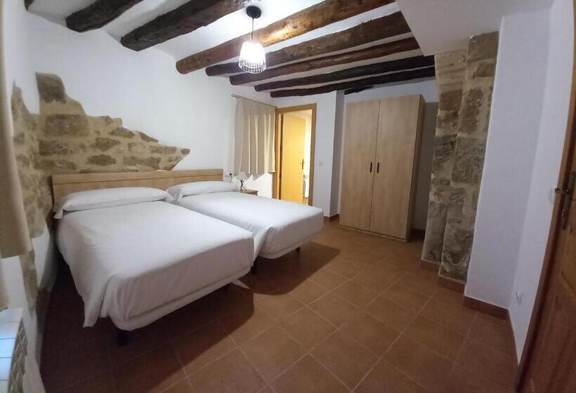 הוסטל Rincón De Guara