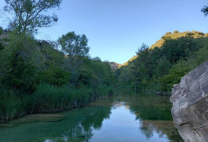 הוסטל Rincón De Guara
