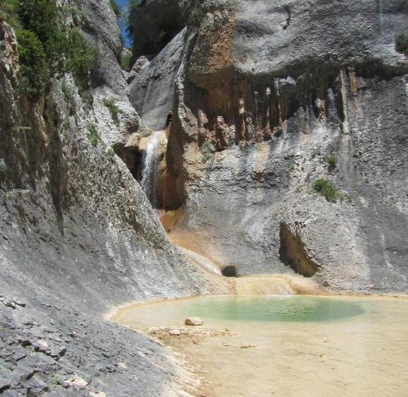 הוסטל Rincón De Guara