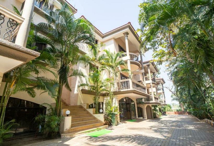 Aveeno Villas & Resort Calangute, Saligaon