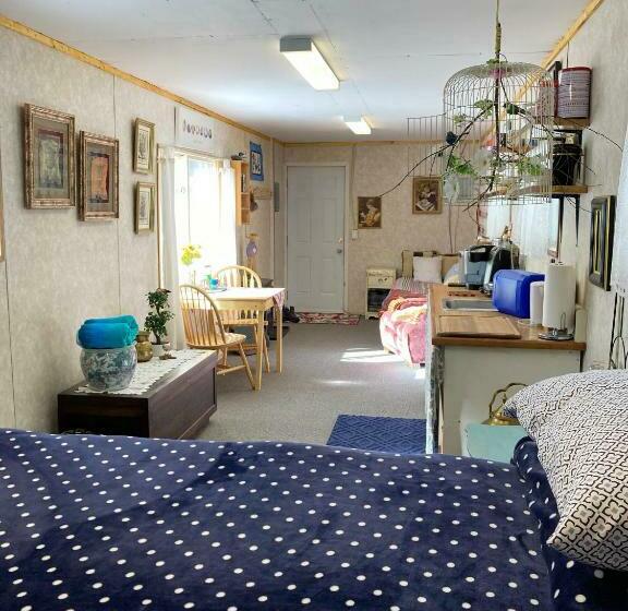 Bed and Breakfast Jade City Bungalow