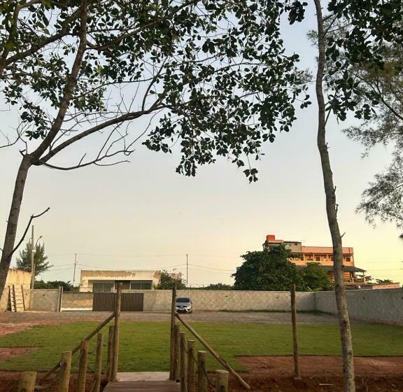 Bed and Breakfast Pousada Vila Da Praia