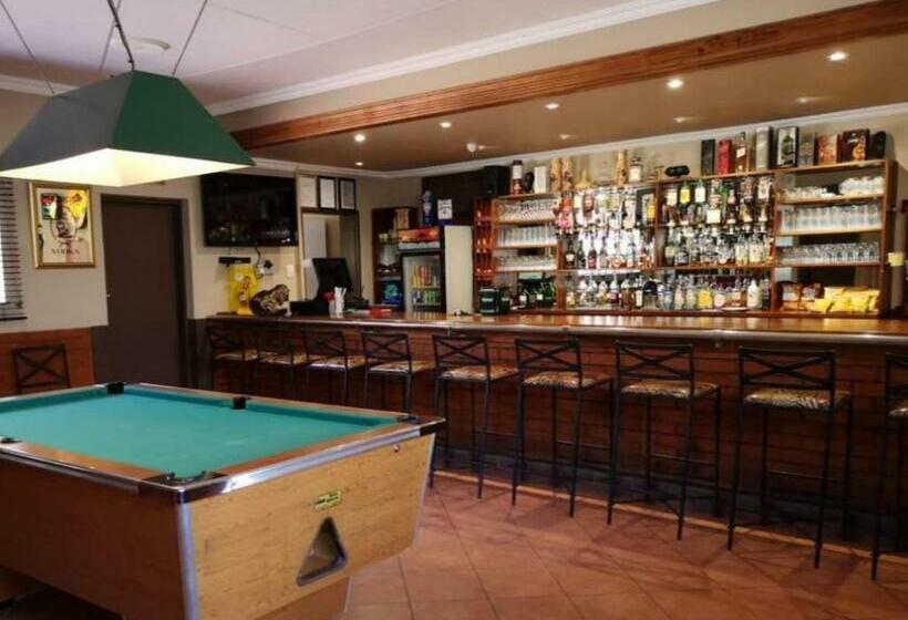 住宿加早餐  Rooiberg Resort & Events Venue