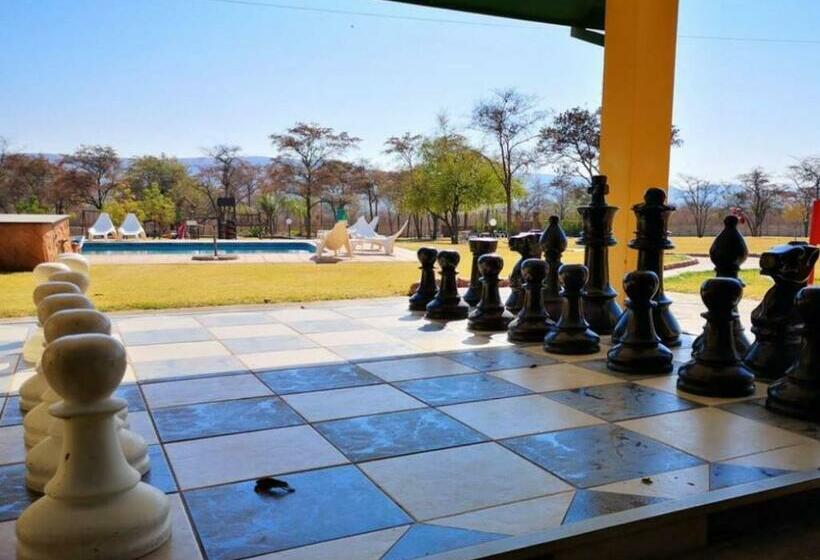 住宿加早餐  Rooiberg Resort & Events Venue
