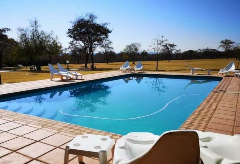 住宿加早餐  Rooiberg Resort & Events Venue