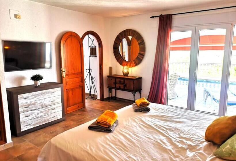 Casa Karma Villa With Private Pool And Views