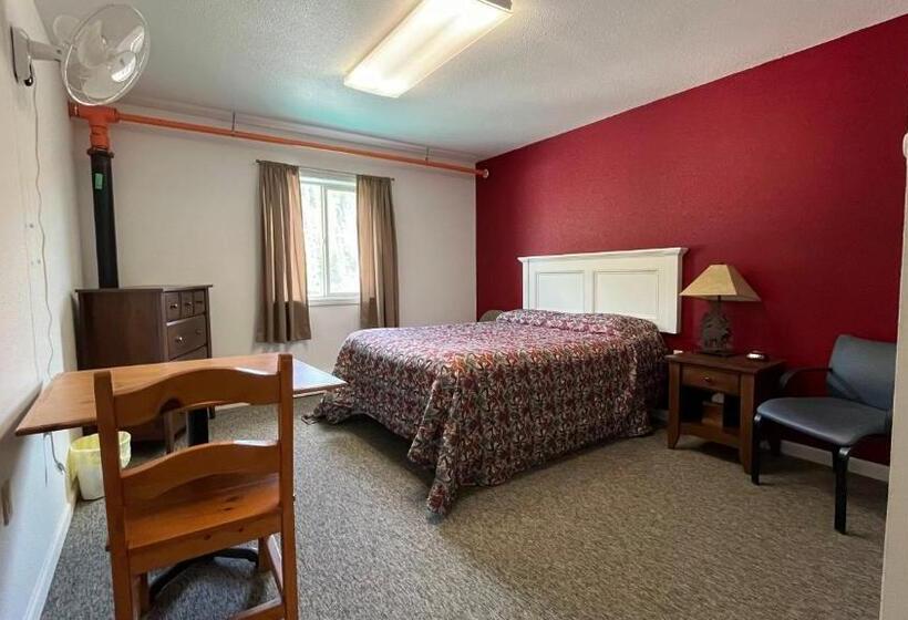 Denali Rainbow Village Rv Park And Motel