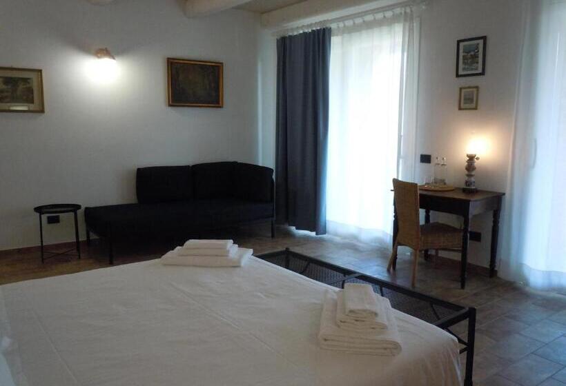 酒店 Antica Cascina Pilo