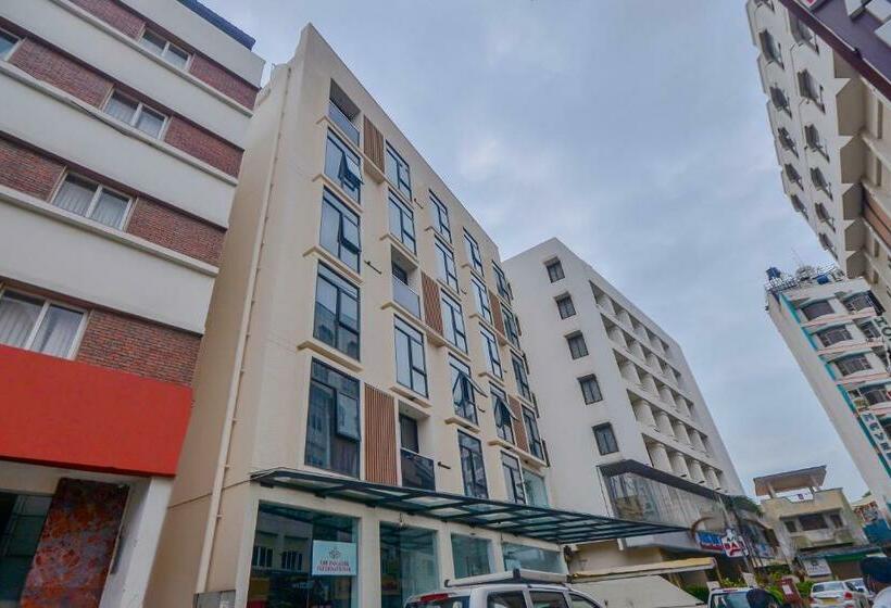 هتل The Paradise International