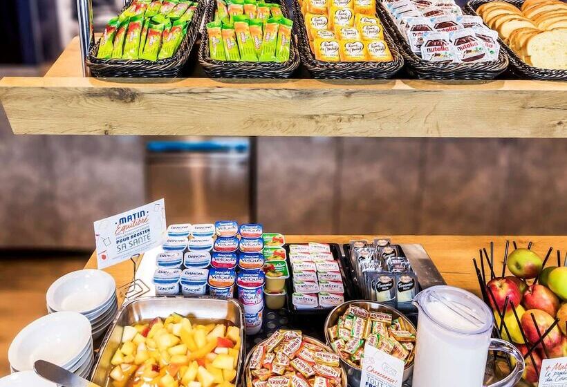 ホテル Ibis Budget Paris Porte De La Chapelle   Aréna