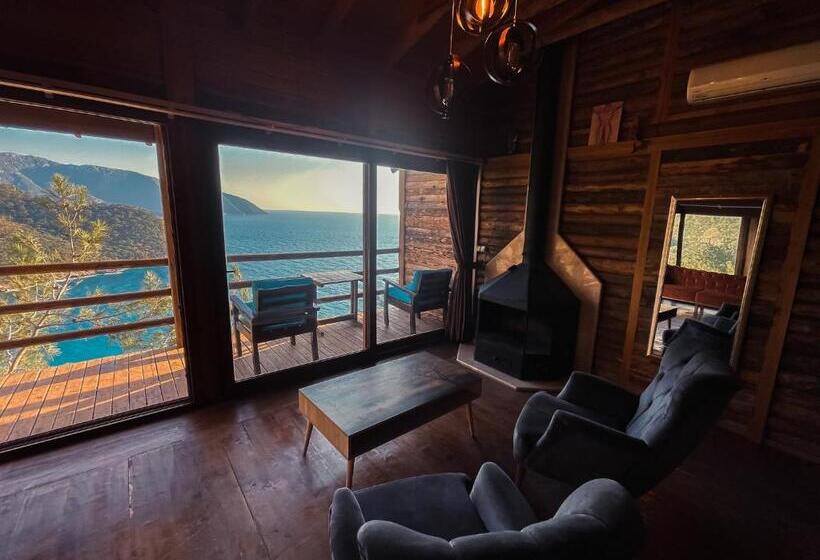 فندق Kabak ütopya Suites
