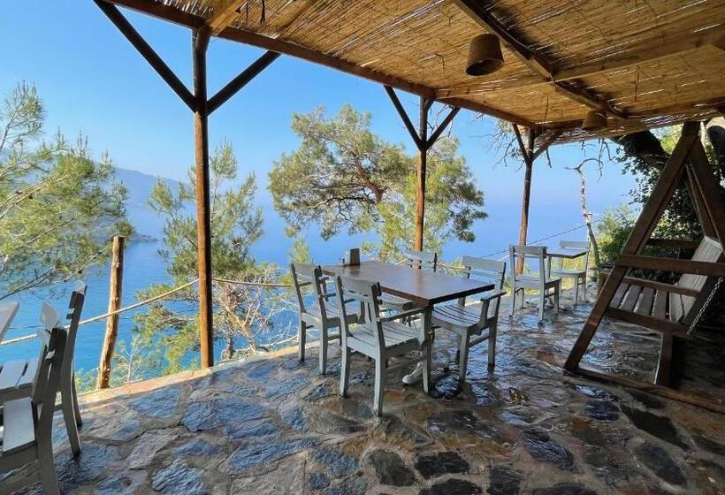 فندق Kabak ütopya Suites